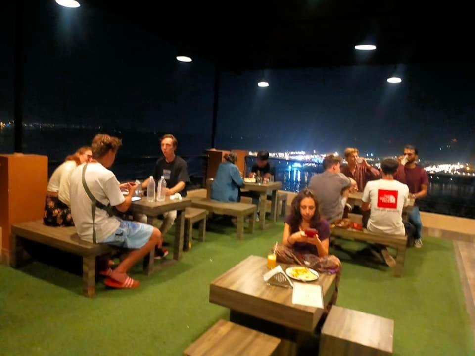 Backpackers Park พาราณสี ภายนอก รูปภาพ